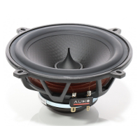 Audio System EX130 Phase Evo3 - 2x 95 Watt RMS vermogen - 3 Ohm impedantie