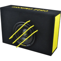 Ground Zero GZRB16SPL - 350 Watt RMS vermogen - 2x 2 Ohm impedantie