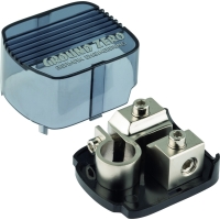 Ground Zero GZBT 2.50 NEG - 2x 50mm2 accupool negatief