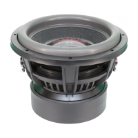 Audio System Helon H15 Evo - 2x 1250 Watt RMS - 2x 2 Ohm impedantie