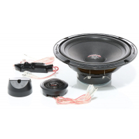 Audio System MX165EVO - 2x 80 Watt RMS vermogen - 3 Ohm impedantie