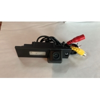 Bullit Camera BMW -Compatibel voor BMW 1-Serie E81 E82 E87 E88 F20 F21