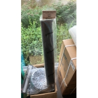 Phonocar 4/341 - stof/bekleding - kleur antraciet met ribbel - afmetingen: 70x 140cm