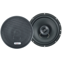 Excalibur X172 - 16,5 cm 2-weg - 2x 60 Watt RMS vermogen - 4 Ohm impedantie - INCLUSIEF 10 meter 2x1,5mm2 luidsprekerdraad