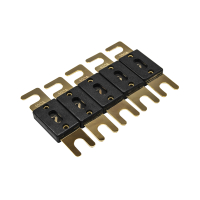 Earthquake Wafer/ANL-zekering 100A - 5 stuks