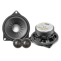 Eton B100N - 2x 50 Watt RMS vermogen