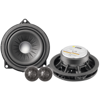 Eton B100W - 2x 50 Watt RMS vermogen - grote korf