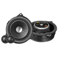 Eton B100W2 - 2x 50 Watt RMS vermogen - geschikt voor BMW X5 & X6
