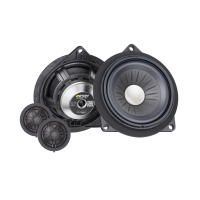 Eton BMW10T - 2x 20 Watt RMS vermogen - composet