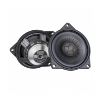Eton BMW10XN - 2x 20 Watt RMS vermogen