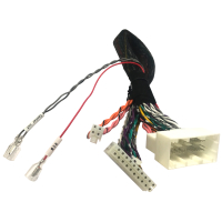 Musway MPK-BMWM6 - BMW - M6v2 aansluitset