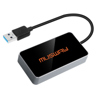 Musway BTA2 - Bluetooth Dongle voor audio streaming & App controle