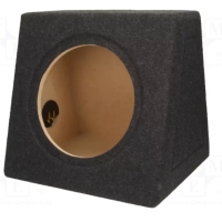 C1020 -10 inch gesloten behuizing - inhoud: 20 liter