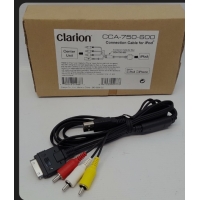 Clarion CCA-750-600 - Kabel voor iPod / iPhone