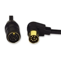 Caliber CDC11 - Alpine cd-wisselaar kabel 8Pin - 8 Pin - 5 meter