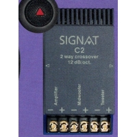 Signat C2 - crossover