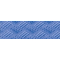 Caliber CU 3012- bekleding vinyl 137 x 75 cm -traanplaat look blauw