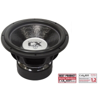 Hifonics Colossus CX15D2 - 4500 Watt RMS vermogen - 2x 2 Ohm impedantie