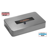 Musway D8v4 - 8-KANAALS KLASSE D VERSTERKER  MET 10-KANAALS DSP · 800 WATT RMS - 8x 70/100 Watt RMS bij 4/2 Ohm