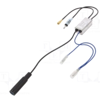 Huismerk DAB-antenne splitter