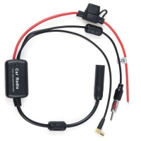 Huismerk DAB-antenne splitter