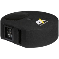 ESX DBX300Q - 200 Watt RMS vermogen - gepoorte behuizing - 2x 2 Ohm impedantie - PASSIEF