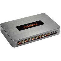Musway DSP68PRO - 8 kanaals DSP processor