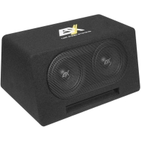 ESX DBX206Q - 300 Watt RMS vermogen - 2x 2 Ohm impedantie