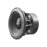 Eton F12R - 3000 Watt RMS vermogen - 2x 1 Ohm impedantie