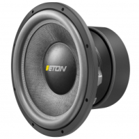 Eton F15R - 2x 1500 Watt RMS vermogen - 2x 1 Ohm impedantie