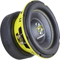 Ground Zero GZRW 6 XSPL - 2x2 Ohm impedantie - 350 Watt RMS - 700 Watt SPL vermogen