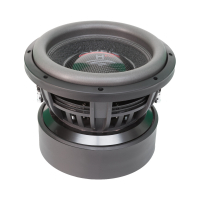 Audio System H10 Evo - Helon SPL - 2000 Watt RMS vermogen - 2x 2 Ohm impedantie