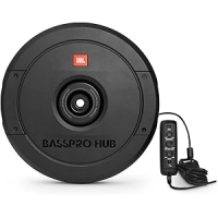JBL BassPro Hub - Reservewiel actieve subwoofer - 200 Watt RMS vermogen