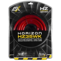 ESX HZ35WK - 35mm2 kabelset met ANL zekeringhouder en 150A Waferzekering