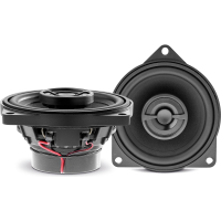 Focal IC BMW100 - 2-weg coaxiaal -2x 40 Watt RMS - 4 Ohm impedantie
