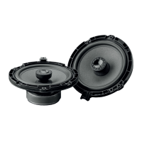 Focal IC - PSA165 - 2x 70 Watt RMS vermogen - Plug & play upgrade luidsprekers