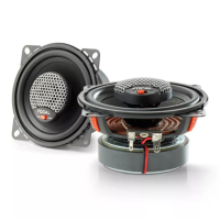 Focal ICU 100 - 2-weg coaxiaal - 2x 40 Watt RMS - 4 Ohm impedantie