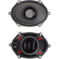 Focal ICU570 - ICU 570 - 2-weg coaxiaal - 2x 60 Watt RMS - 4 Ohm impedantie