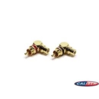 Caliber CL606 - haaks rca connector kort