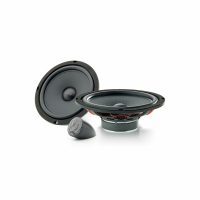 Focal ISU 200 - 20 cm 2-weg composet - 2x 80 Watt RMS - 4 Ohm impedantie