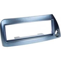 Phonocar 3/229 - 1-din montage paneel Ford Ka 1998-2008 Blauw metallic