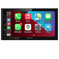 Kenwood DMX5020BTS - Apple Carplay - Android auto - Spotify - Bluetooth bellen & muziekstreaming