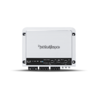 Rockford Fosgate M400-4D