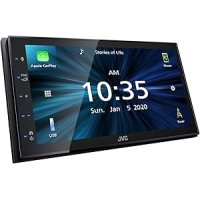 JVC KW-M560BT - Apple CarPlay - Android Auto - 6,8 inch Capacitive scherm