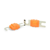 Necom PF-E100WMF -2x mini-anl zekeringen - 100 Ampere