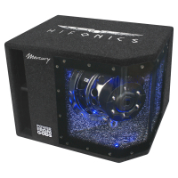Hifonics Mercury MR10BP - 400 Watt RMS - 4Ohm impedantie
