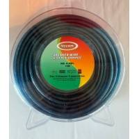 Necom NE4.0Blauw - 2X4mm2 OFC luidspreker-/subwooferdraad - lengte 10 meter