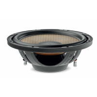 Focal P 30FSE - 300 Watt RMS vermogen bij 4 Ohm - 10 cm diep
