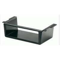 Phonocar 3/360 1 Din onderbouw bak voor 1 Din auto radio