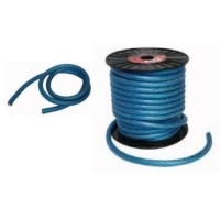 Necom PC-R35P OFC 35mm2 stroom-/massadraad - Smokey Light Blue